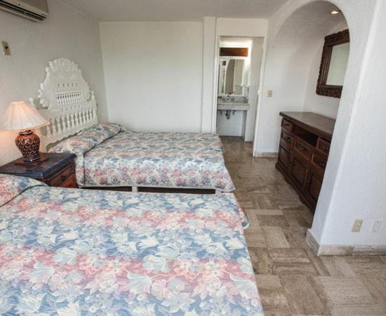 ویلای 2 خوابه, Villas Los Angeles