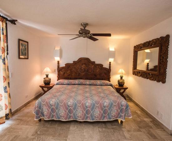 ویلای 2 خوابه, Villas Los Angeles