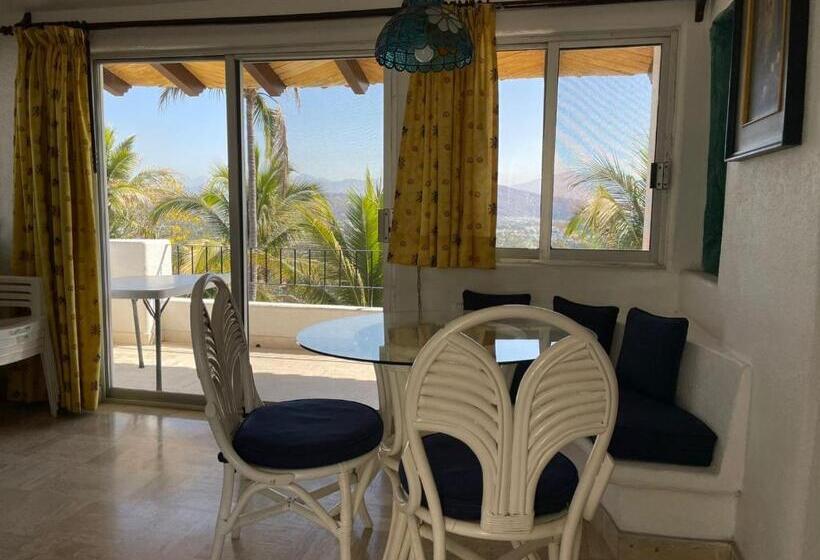ویلای 1 خوابه, Villas Los Angeles