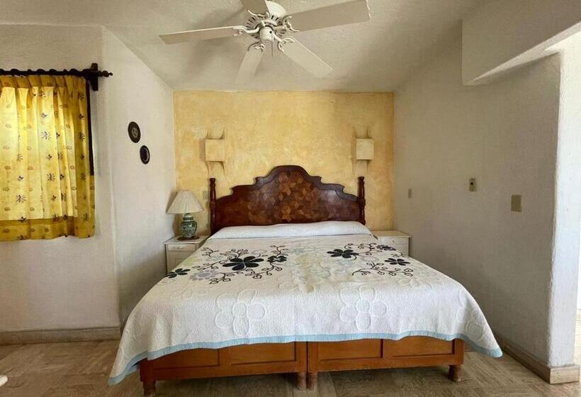 ویلای 1 خوابه, Villas Los Angeles