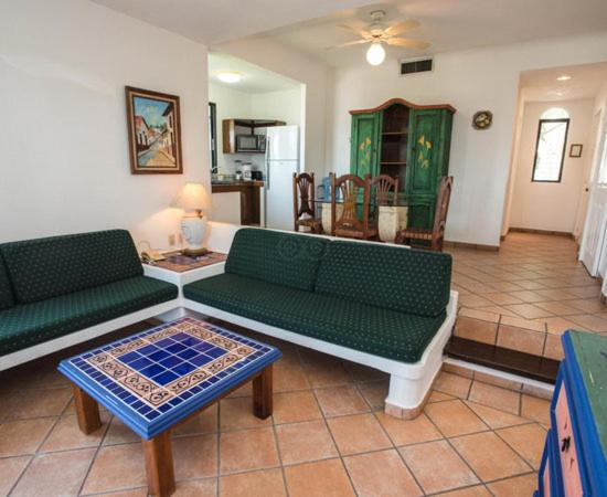 ویلای 1 خوابه, Villas Los Angeles