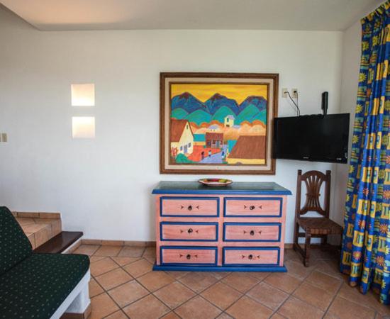 ویلای 1 خوابه, Villas Los Angeles