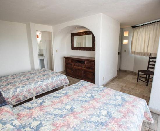 ویلای 2 خوابه, Villas Los Angeles