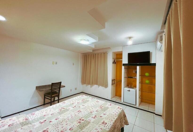 اتاق استاندارد یک نفره, Visconde
