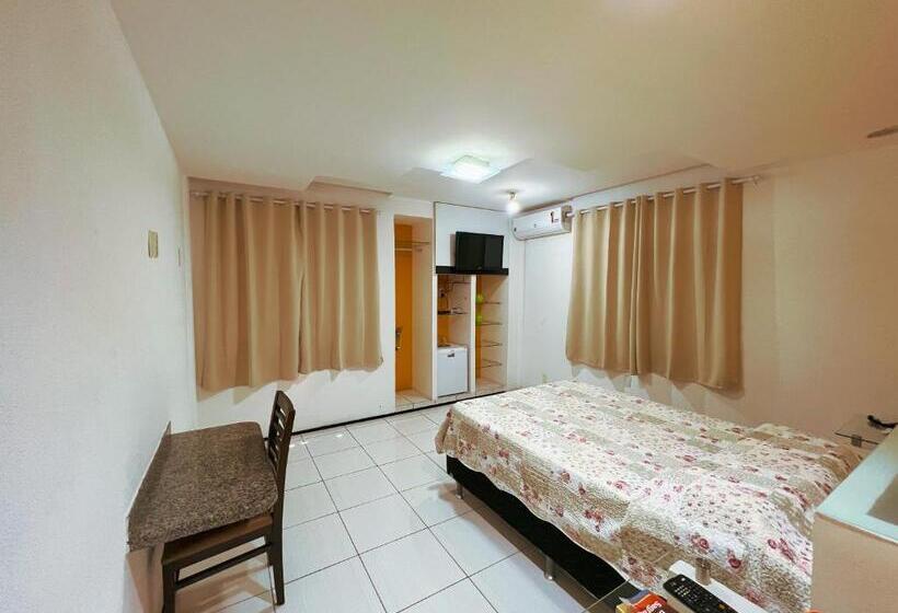 اتاق استاندارد یک نفره, Visconde