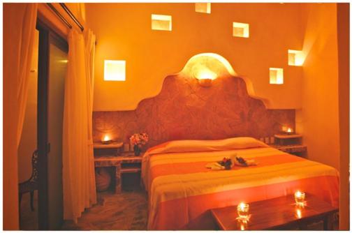 اتاق استاندارد, Xquenda Huatulco Spa
