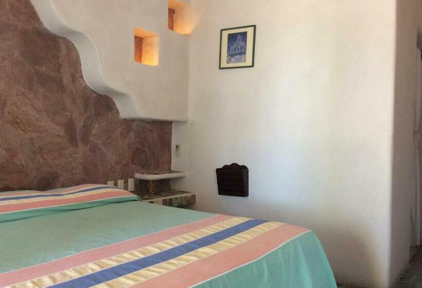 اتاق استاندارد, Xquenda Huatulco Spa