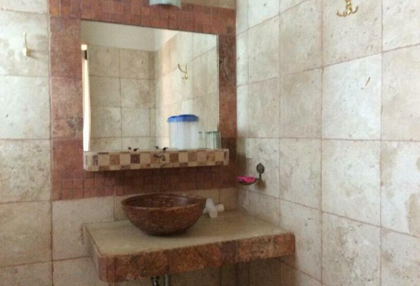 اتاق استاندارد, Xquenda Huatulco Spa