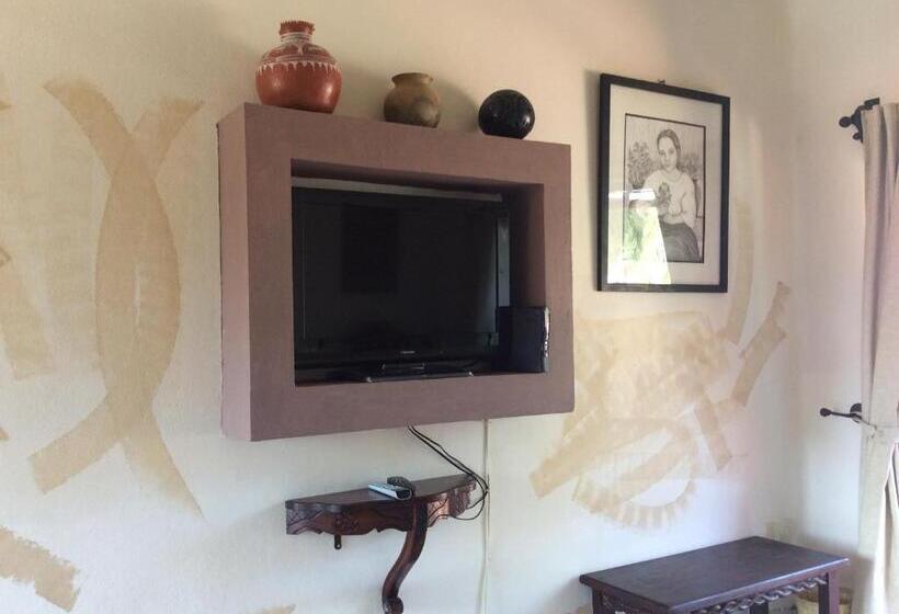 اتاق استاندارد, Xquenda Huatulco Spa