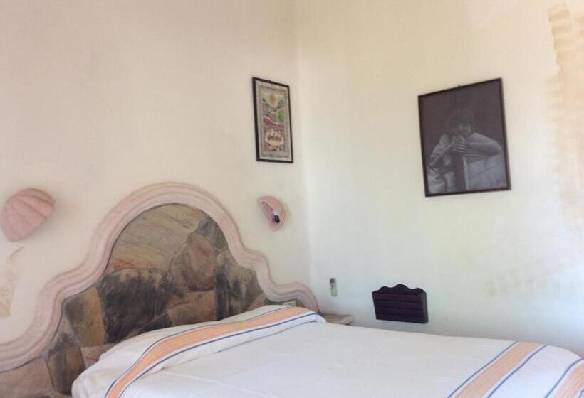 اتاق استاندارد, Xquenda Huatulco Spa