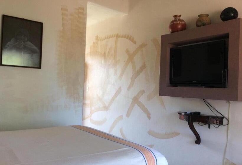 اتاق استاندارد, Xquenda Huatulco Spa
