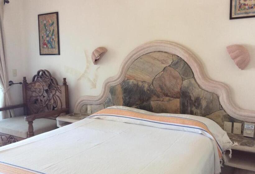 اتاق استاندارد, Xquenda Huatulco Spa