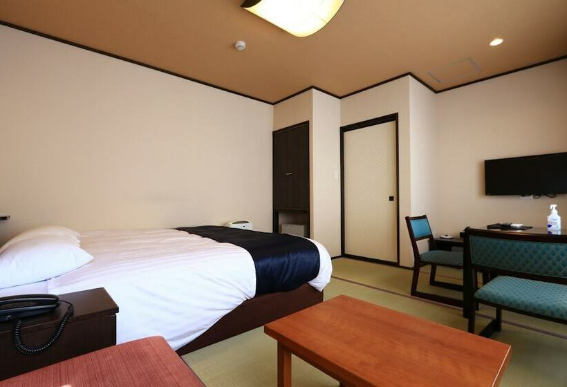 اتاق استاندارد, Masuya Ryokan