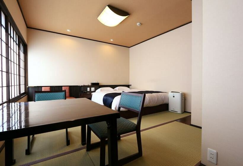 اتاق استاندارد, Masuya Ryokan