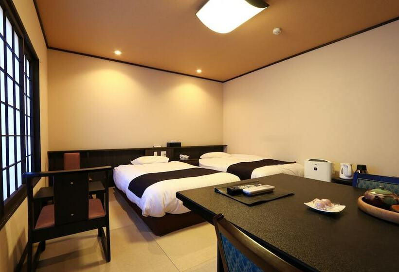 اتاق استاندارد, Masuya Ryokan