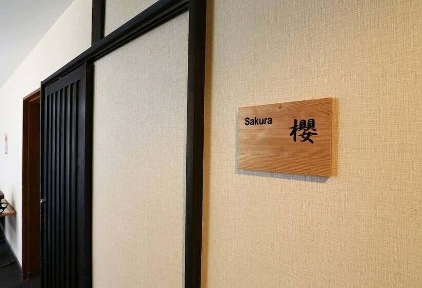اتاق استاندارد, Masuya Ryokan
