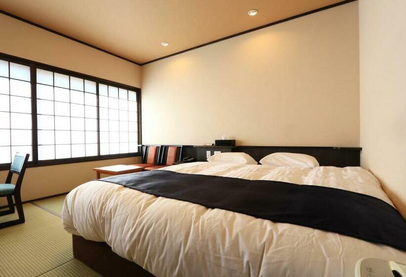 اتاق استاندارد, Masuya Ryokan