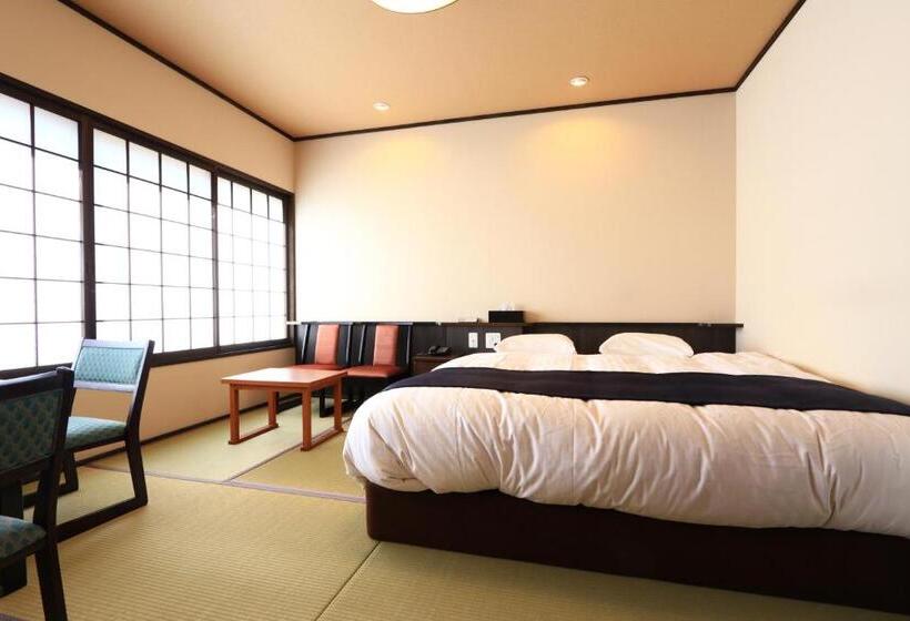 اتاق استاندارد, Masuya Ryokan