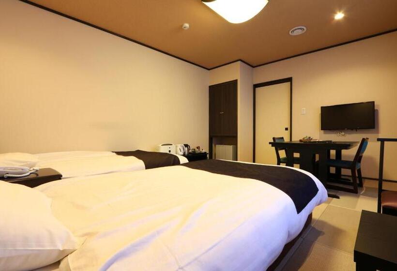 اتاق استاندارد, Masuya Ryokan
