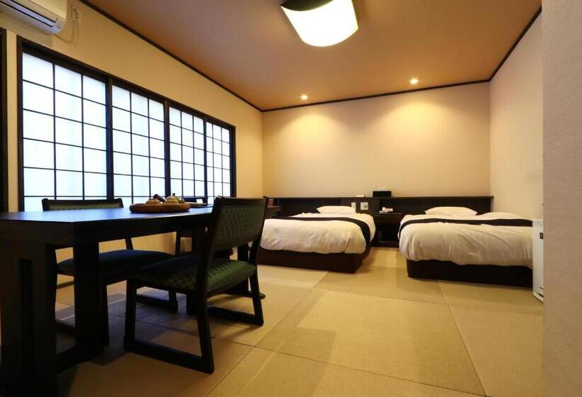 اتاق استاندارد, Masuya Ryokan