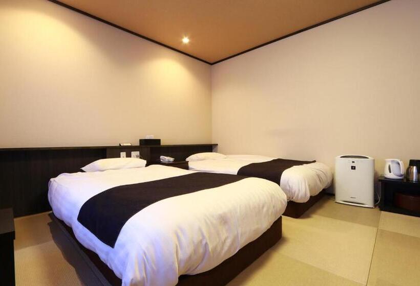 اتاق استاندارد, Masuya Ryokan