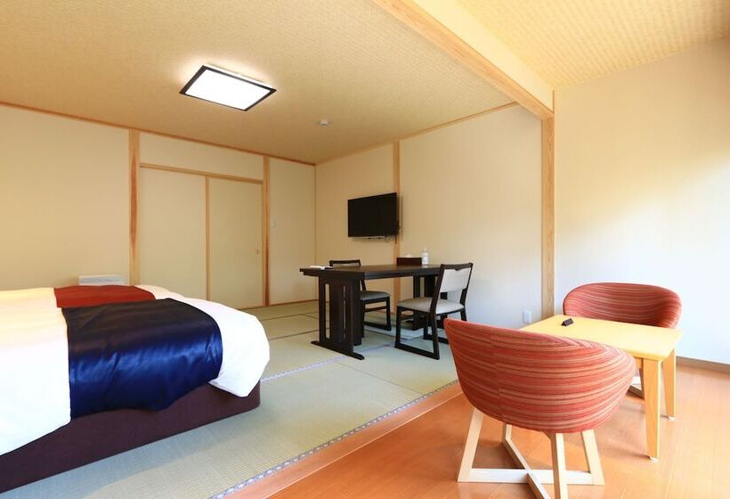 اتاق استاندارد, Masuya Ryokan
