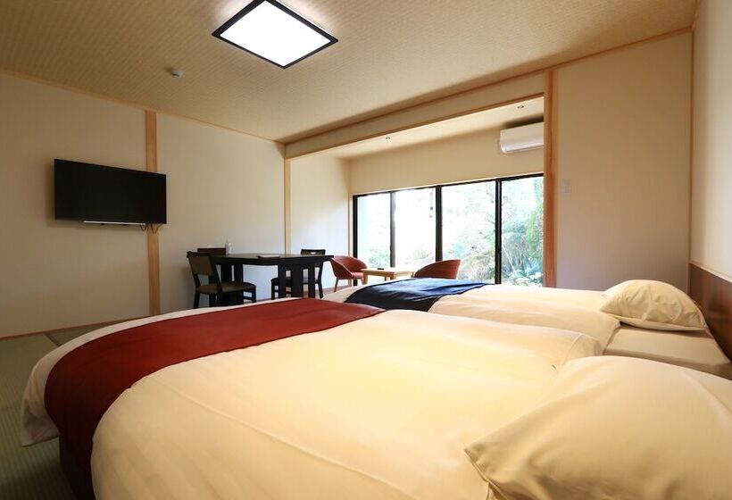 اتاق استاندارد, Masuya Ryokan