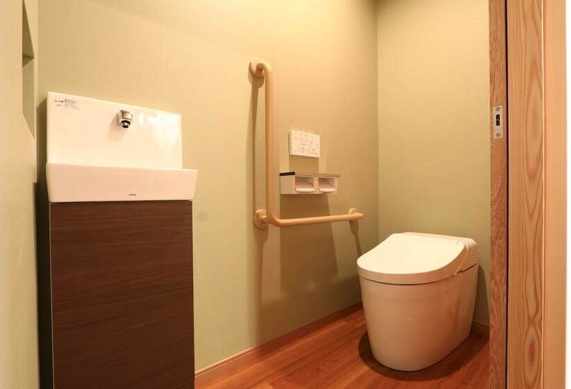 اتاق استاندارد, Masuya Ryokan
