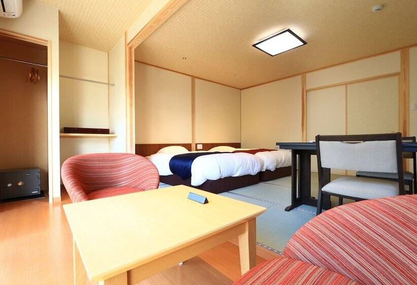 اتاق استاندارد, Masuya Ryokan