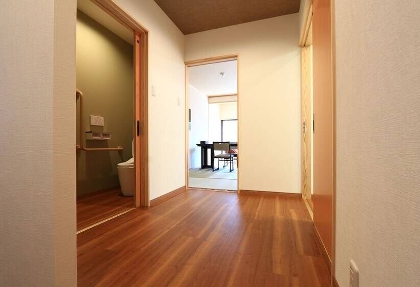اتاق استاندارد, Masuya Ryokan