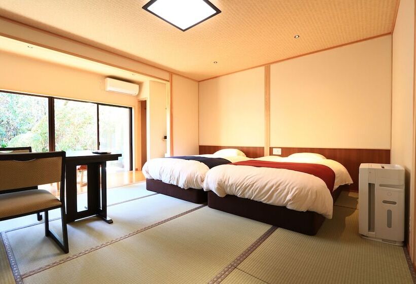 اتاق استاندارد, Masuya Ryokan