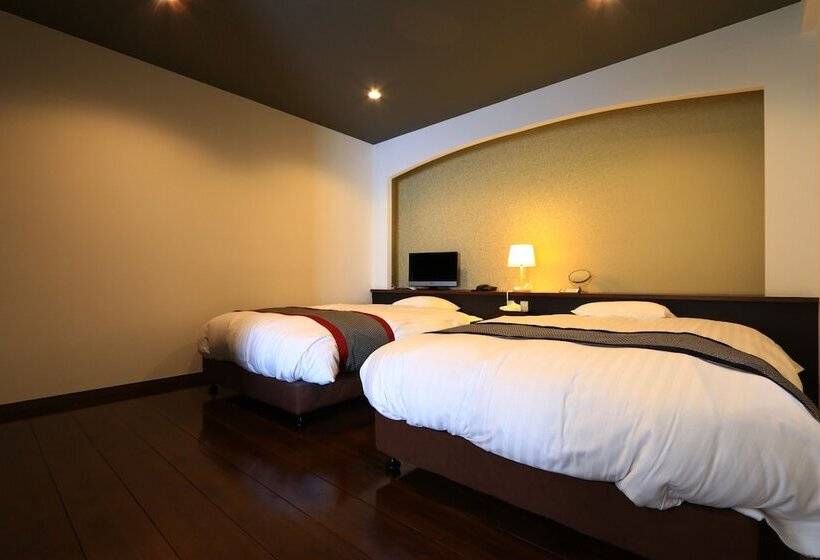اتاق استاندارد, Masuya Ryokan