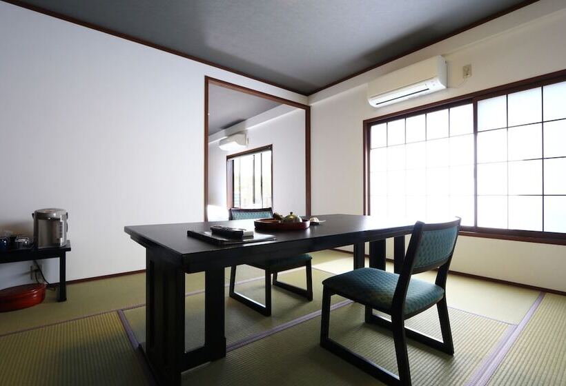 اتاق استاندارد, Masuya Ryokan