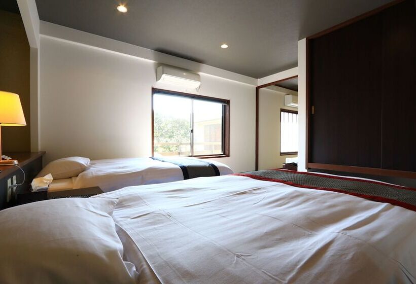 اتاق استاندارد, Masuya Ryokan