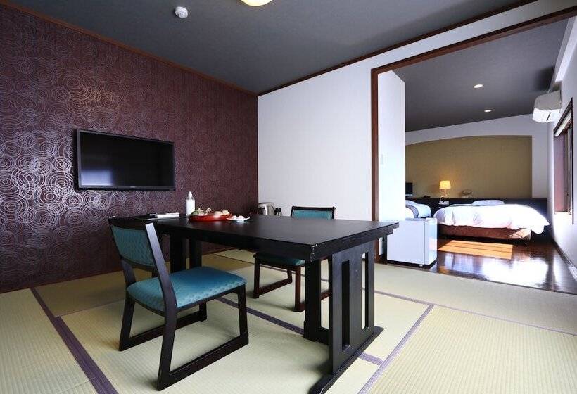 اتاق استاندارد, Masuya Ryokan