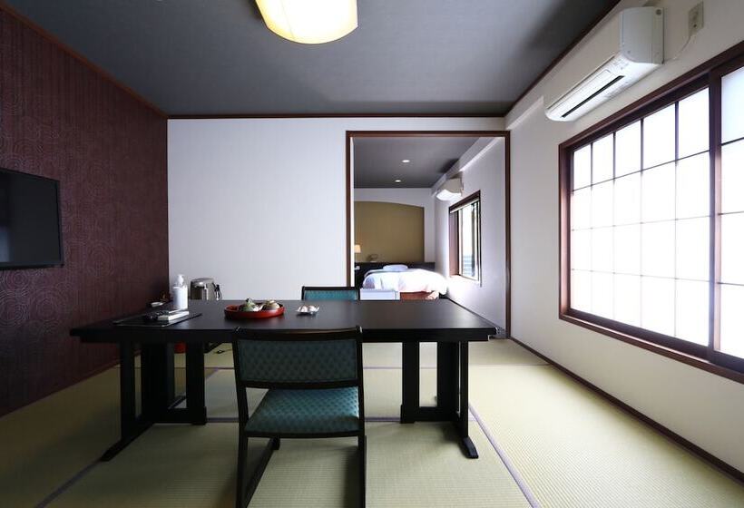 اتاق استاندارد, Masuya Ryokan