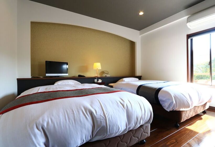 اتاق استاندارد, Masuya Ryokan