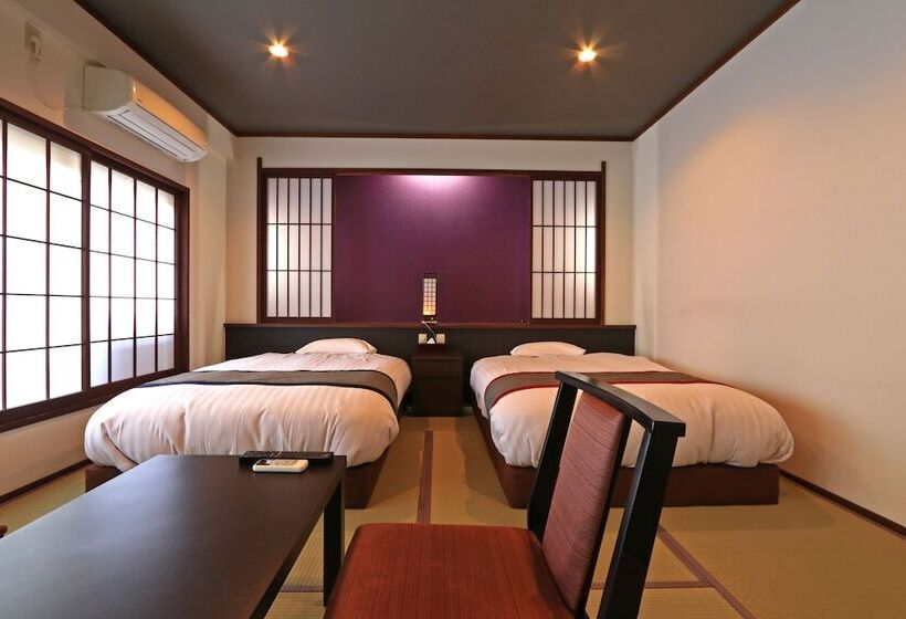اتاق استاندارد, Masuya Ryokan