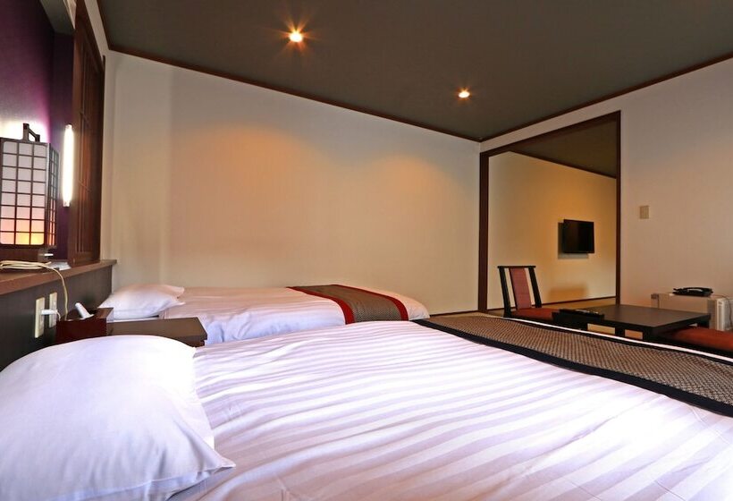 اتاق استاندارد, Masuya Ryokan