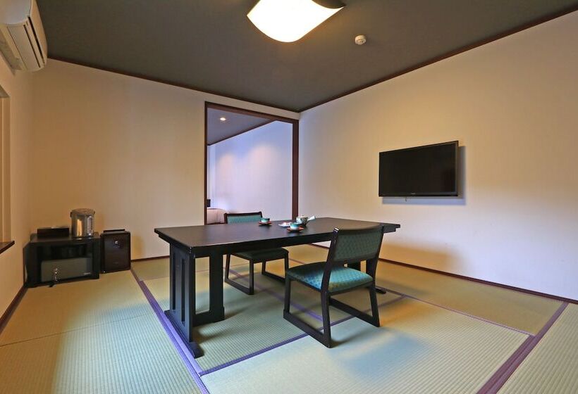اتاق استاندارد, Masuya Ryokan
