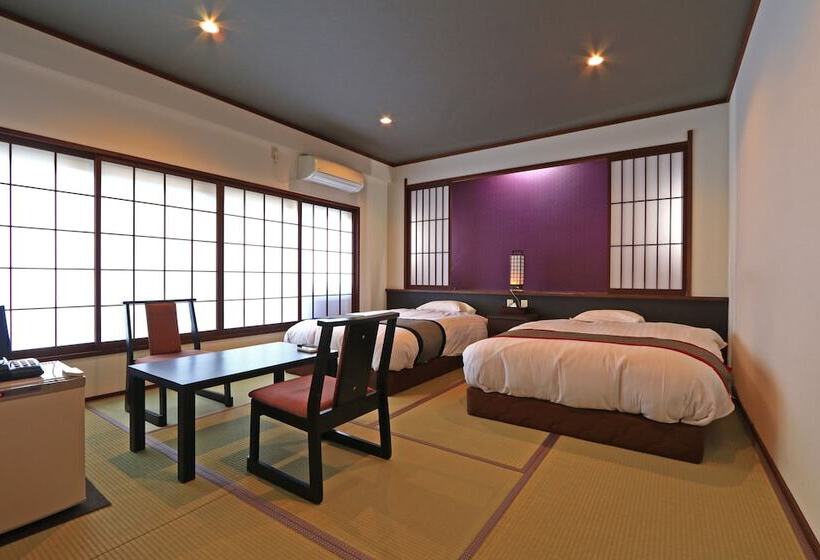 اتاق استاندارد, Masuya Ryokan