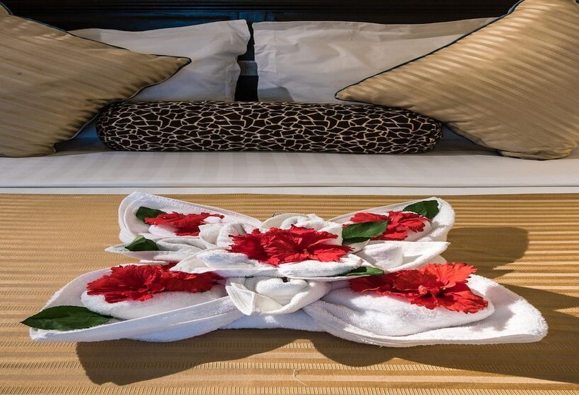 سوئیت با تخت بزرگ, Prideinn Flamingo Beach Resort & Spa Mombasa