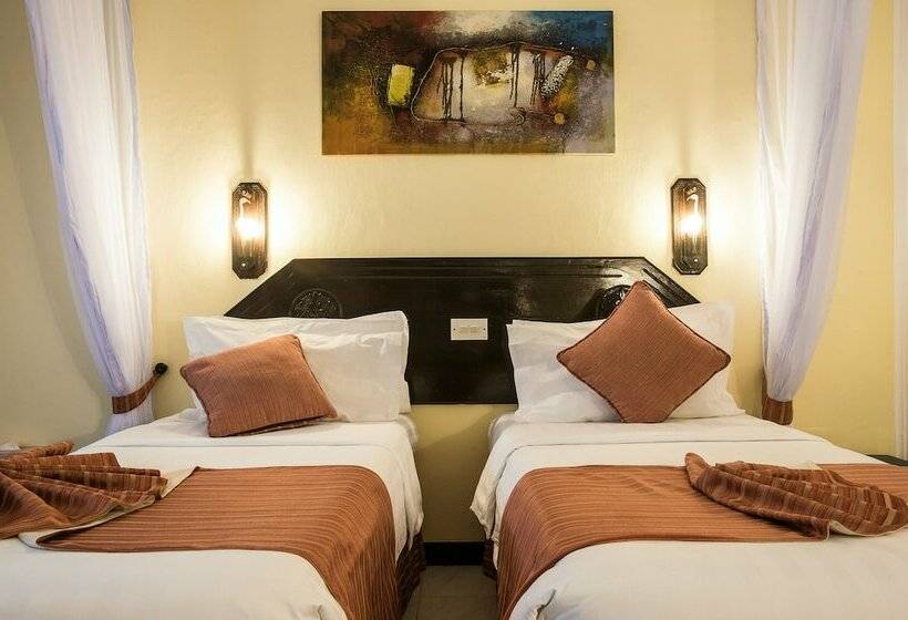 اتاق استاندارد, Prideinn Flamingo Beach Resort & Spa Mombasa