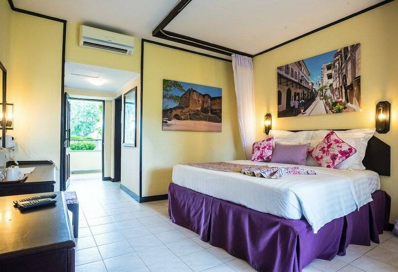 اتاق استاندارد, Prideinn Flamingo Beach Resort & Spa Mombasa