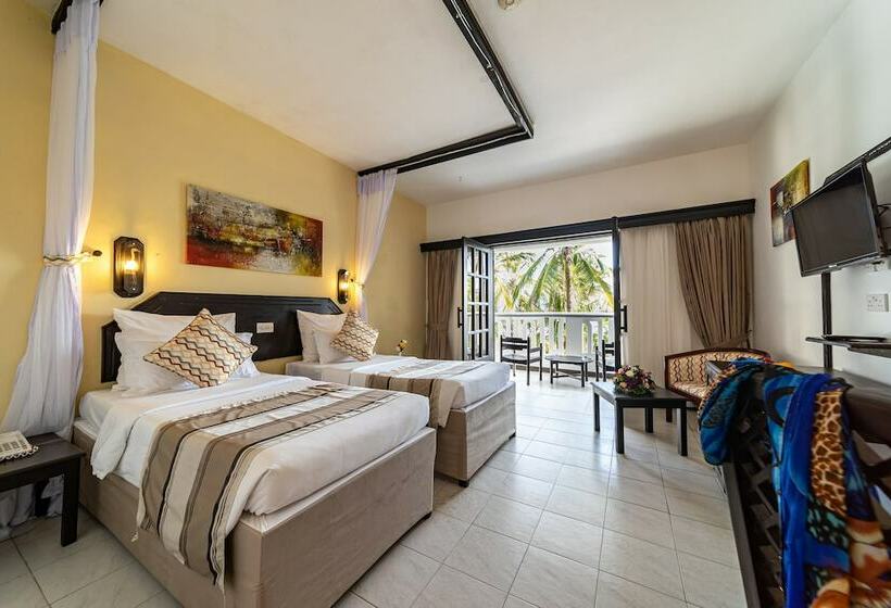 اتاق استاندارد, Prideinn Flamingo Beach Resort & Spa Mombasa