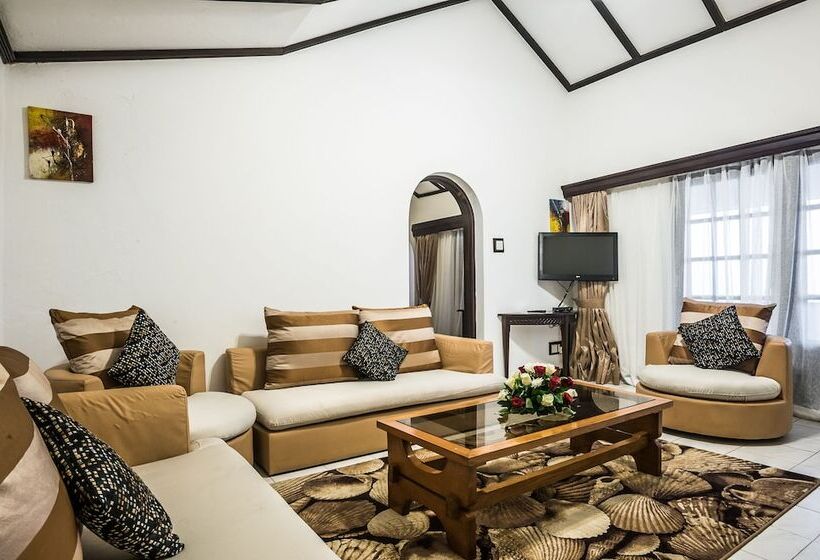 سوئیت با تخت بزرگ, Prideinn Flamingo Beach Resort & Spa Mombasa