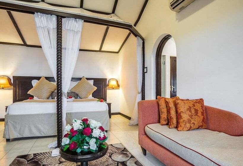 سوئیت با تخت بزرگ, Prideinn Flamingo Beach Resort & Spa Mombasa