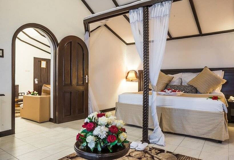 سوئیت با تخت بزرگ, Prideinn Flamingo Beach Resort & Spa Mombasa
