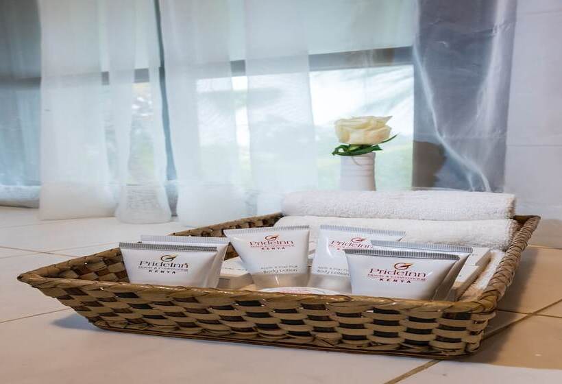 سوئیت با تخت بزرگ, Prideinn Flamingo Beach Resort & Spa Mombasa