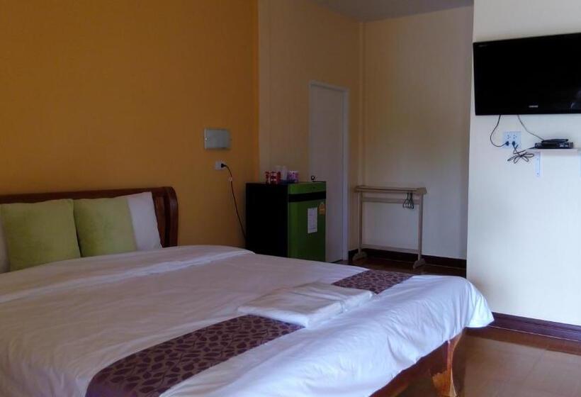 بانگلوی استاندارد, Sangtong Beach Resort